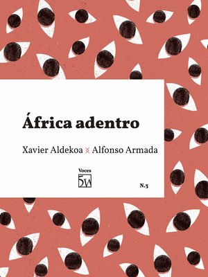 cover image of África adentro
